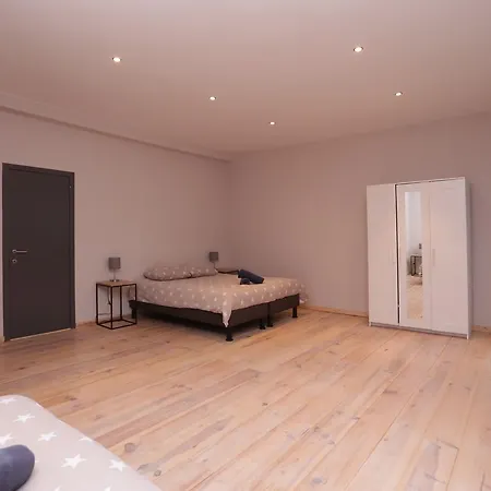 Parlamentarium Appartement