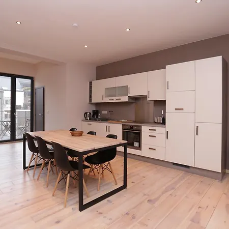 Parlamentarium Appartement Bruxelles