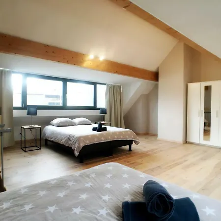Parlamentarium Appartement Bruxelles