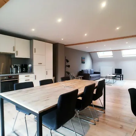 Parlamentarium Appartement Bruxelles