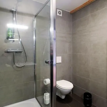 Parlamentarium Appartement