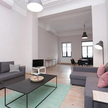 Appartement Parlamentarium *