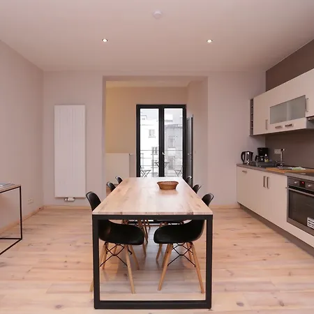 Appartement Parlamentarium *